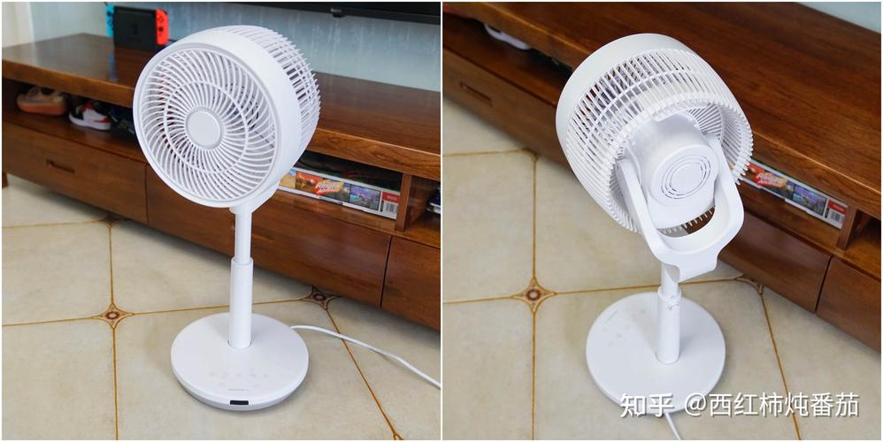 不同類型風扇簡介 從吊扇到無葉風扇的全面指南